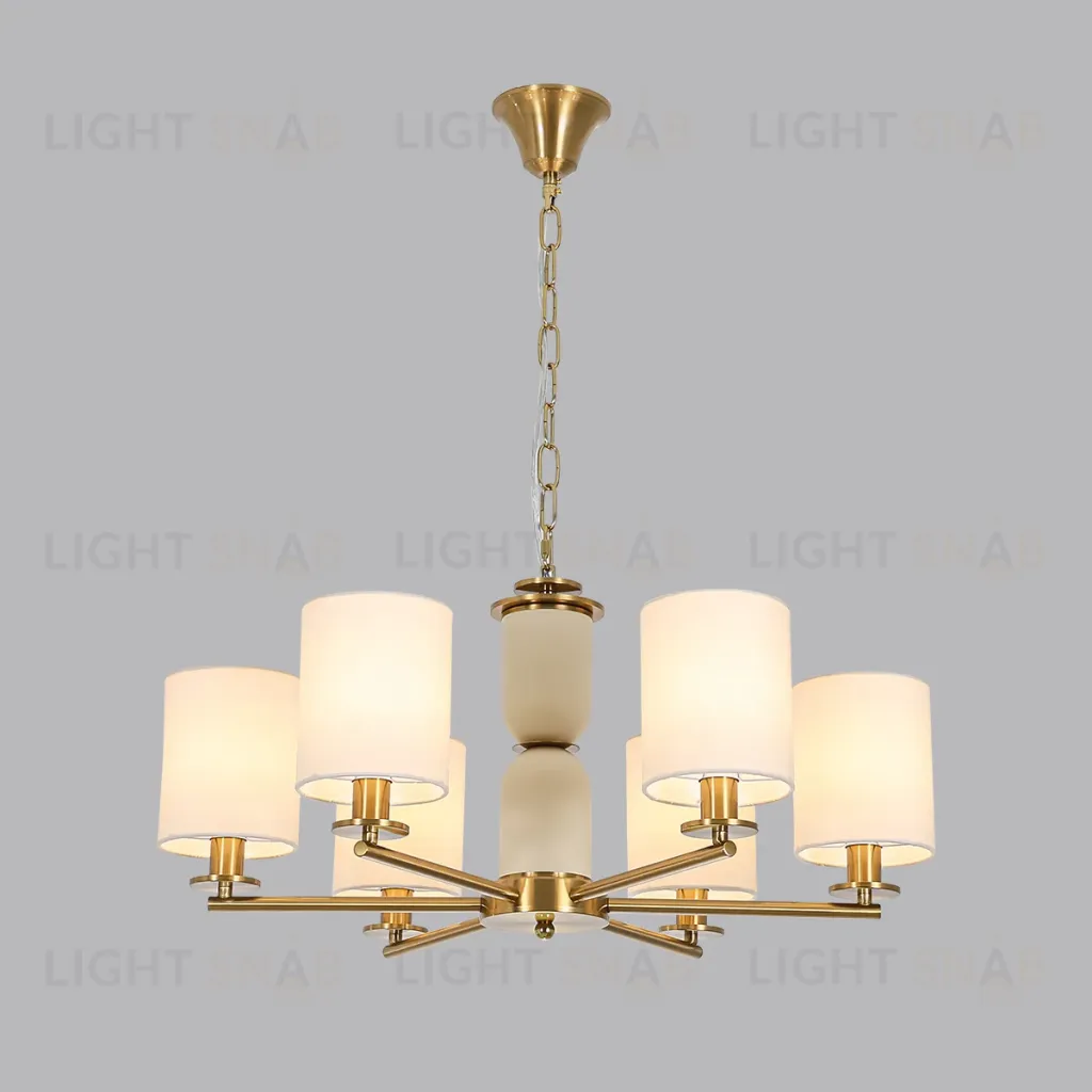 Подвесная люстра Lumion Neoclassi Eclate 8412/6 8412/6