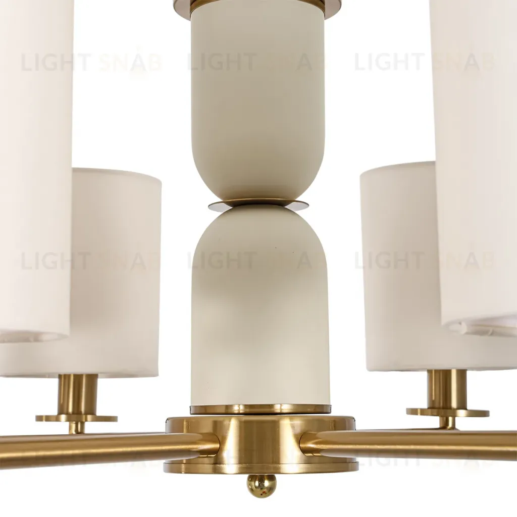Подвесная люстра Lumion Neoclassi Eclate 8412/6 8412/6