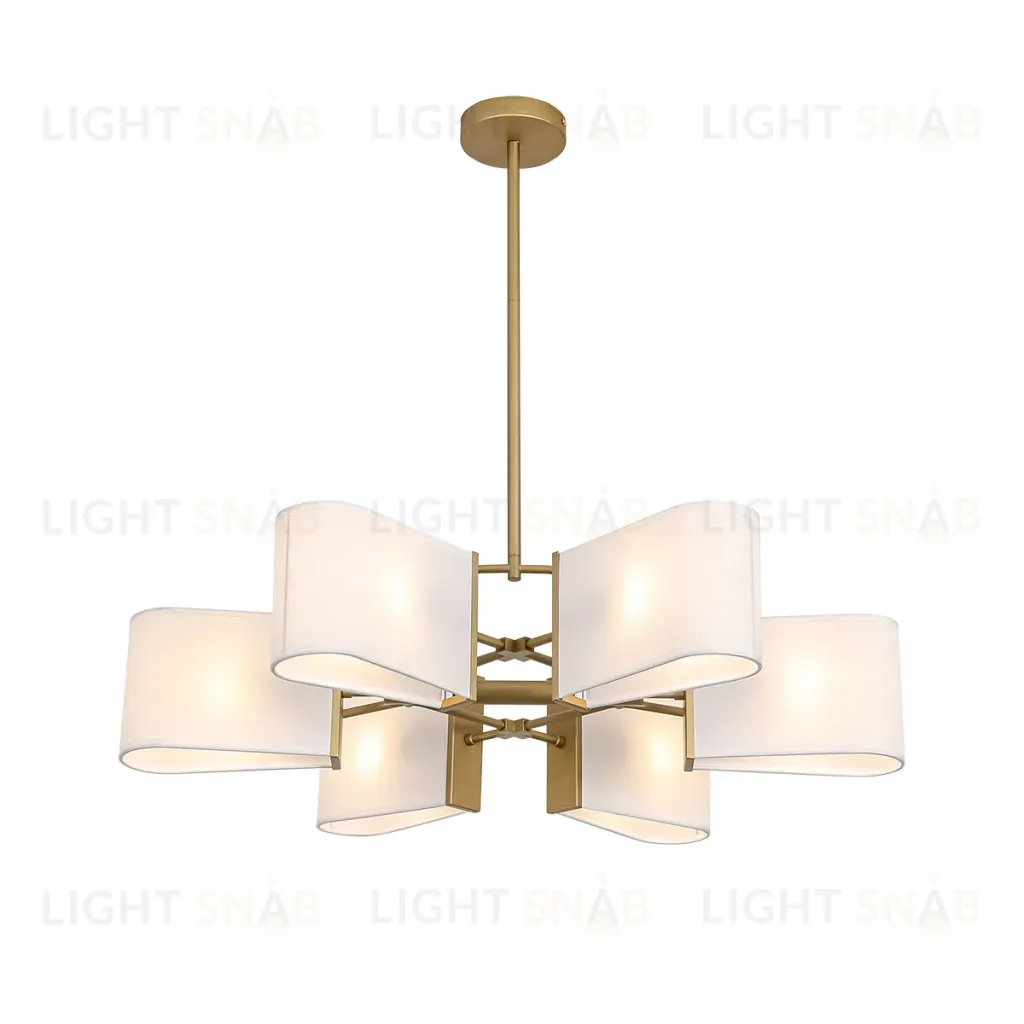 Люстра на штанге Lumion Moderni Sampo 8414/6 8414/6