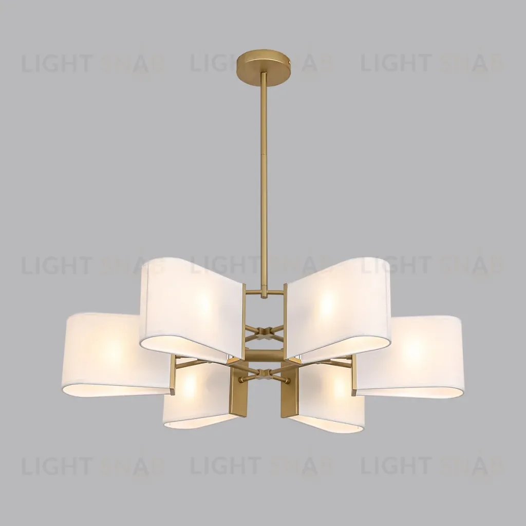 Люстра на штанге Lumion Moderni Sampo 8414/6 8414/6