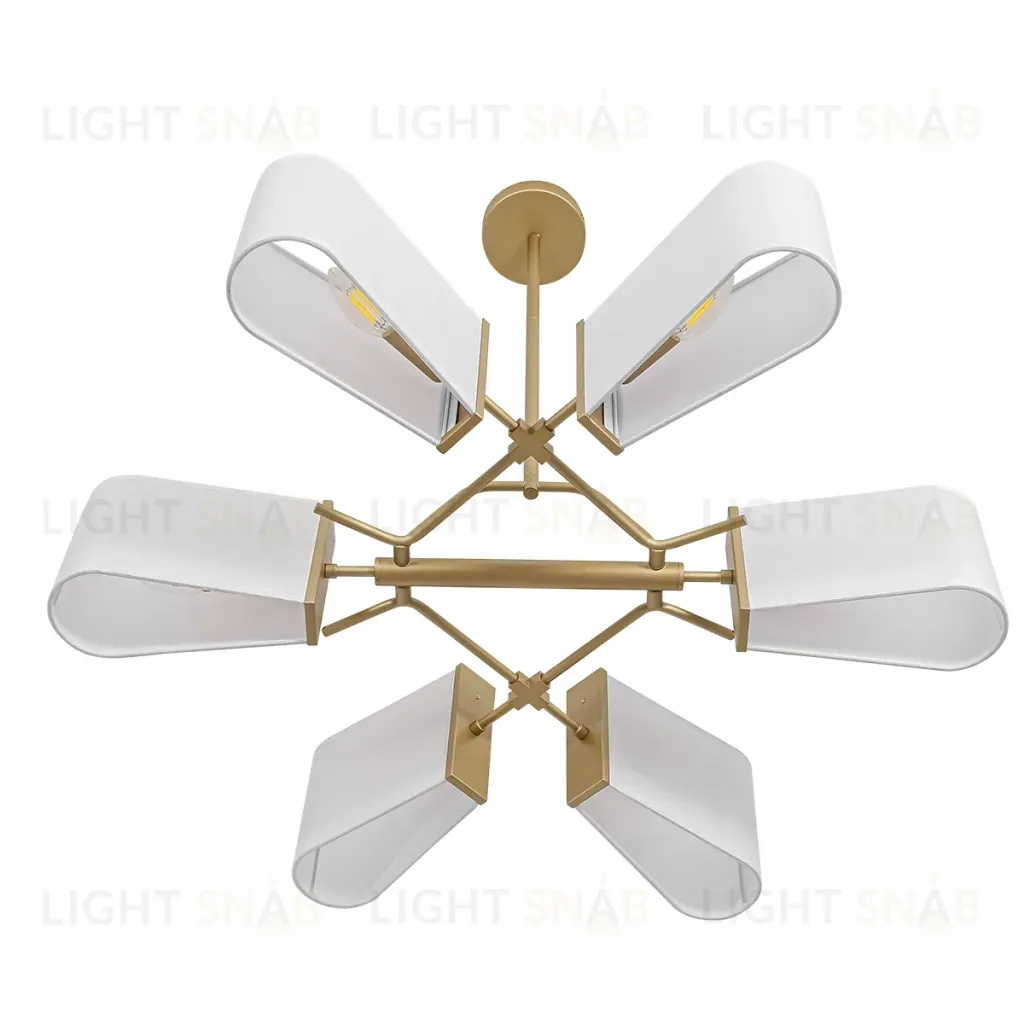 Люстра на штанге Lumion Moderni Sampo 8414/6 8414/6