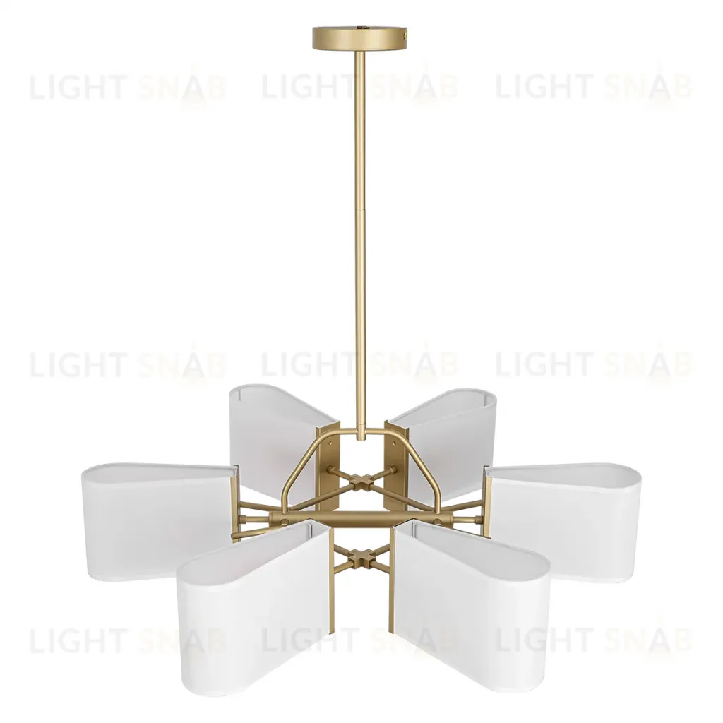 Люстра на штанге Lumion Moderni Sampo 8414/6 8414/6