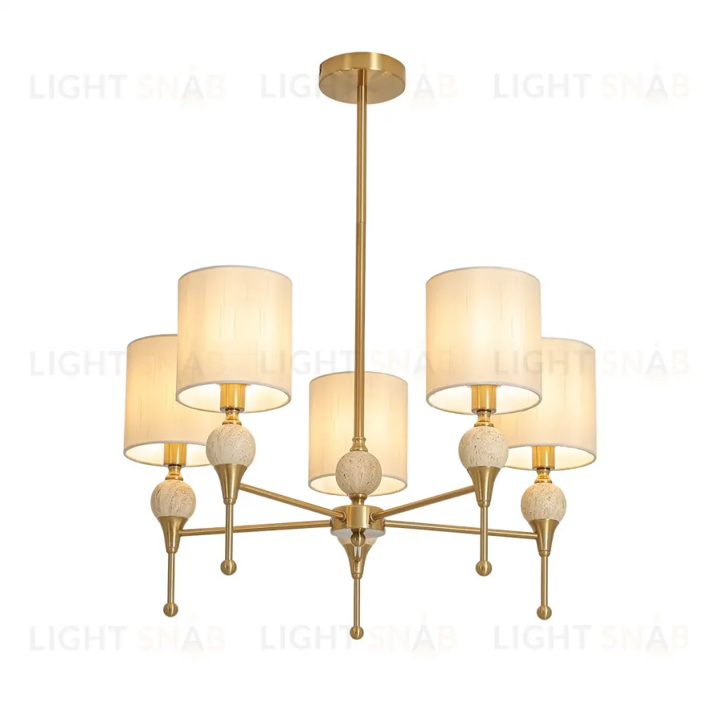 Люстра на штанге Lumion Classi Traveris 8415/5 8415/5