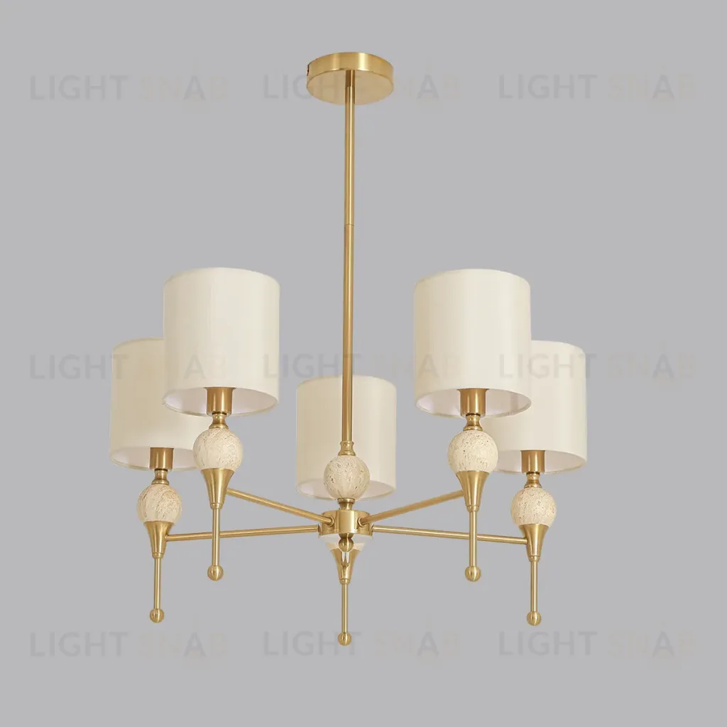 Люстра на штанге Lumion Classi Traveris 8415/5 8415/5