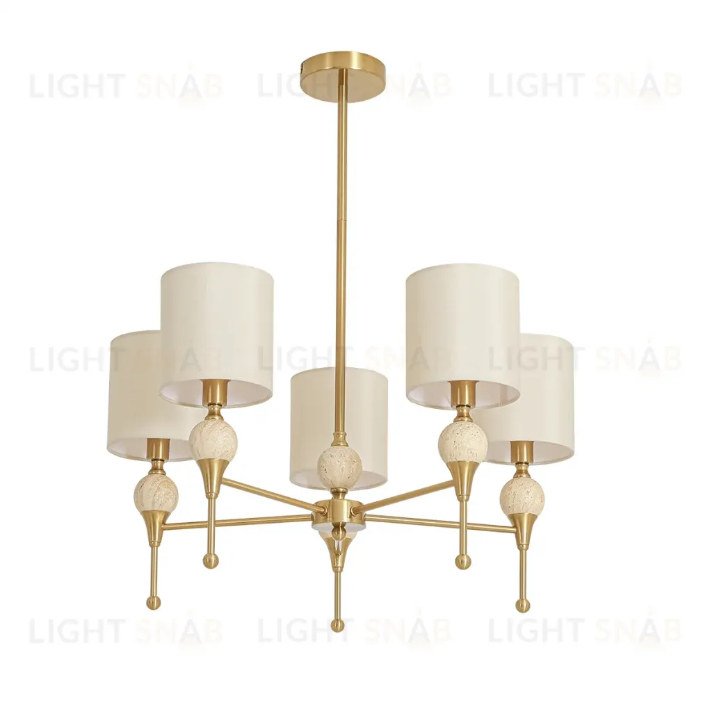 Люстра на штанге Lumion Classi Traveris 8415/5 8415/5
