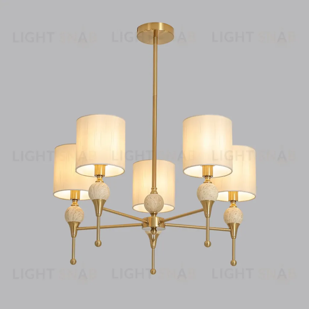 Люстра на штанге Lumion Classi Traveris 8415/5 8415/5