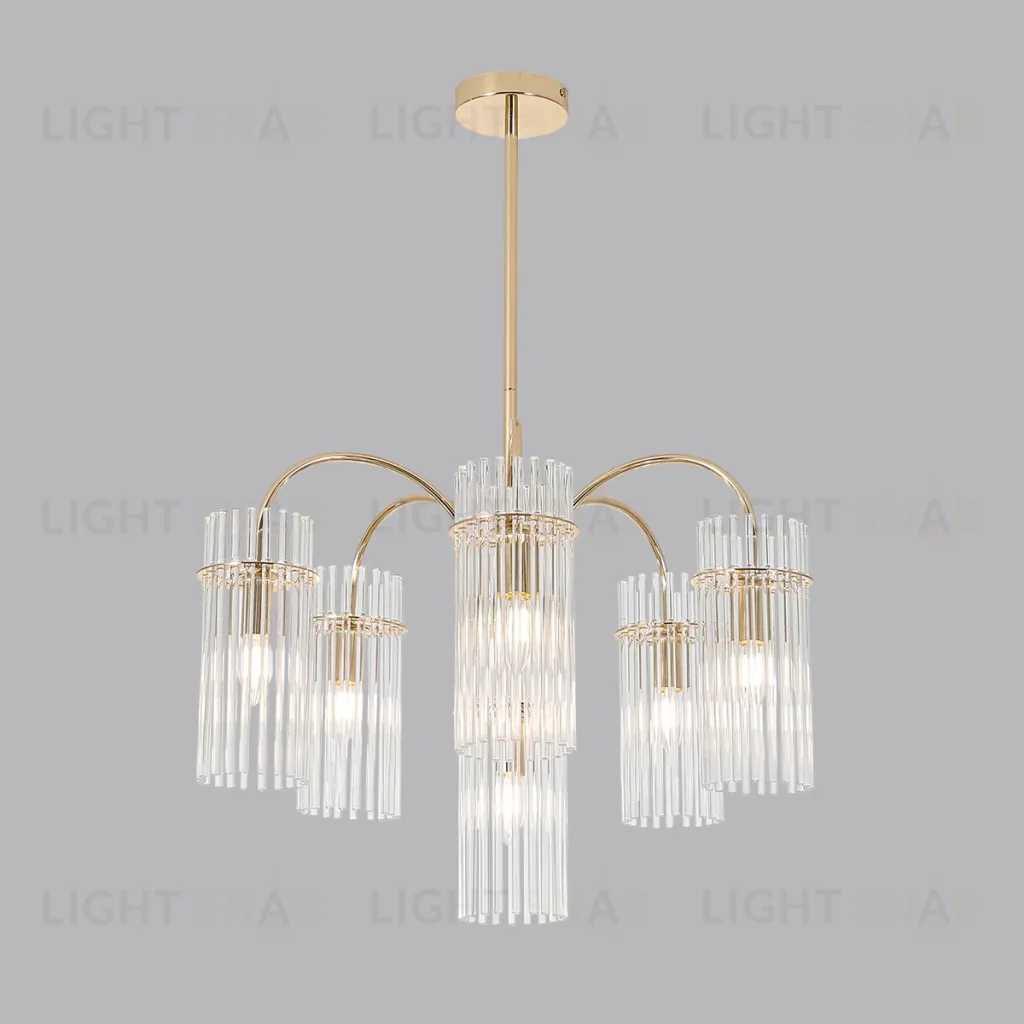 Люстра на штанге Lumion Classi Opulenta 8413/6 8413/6