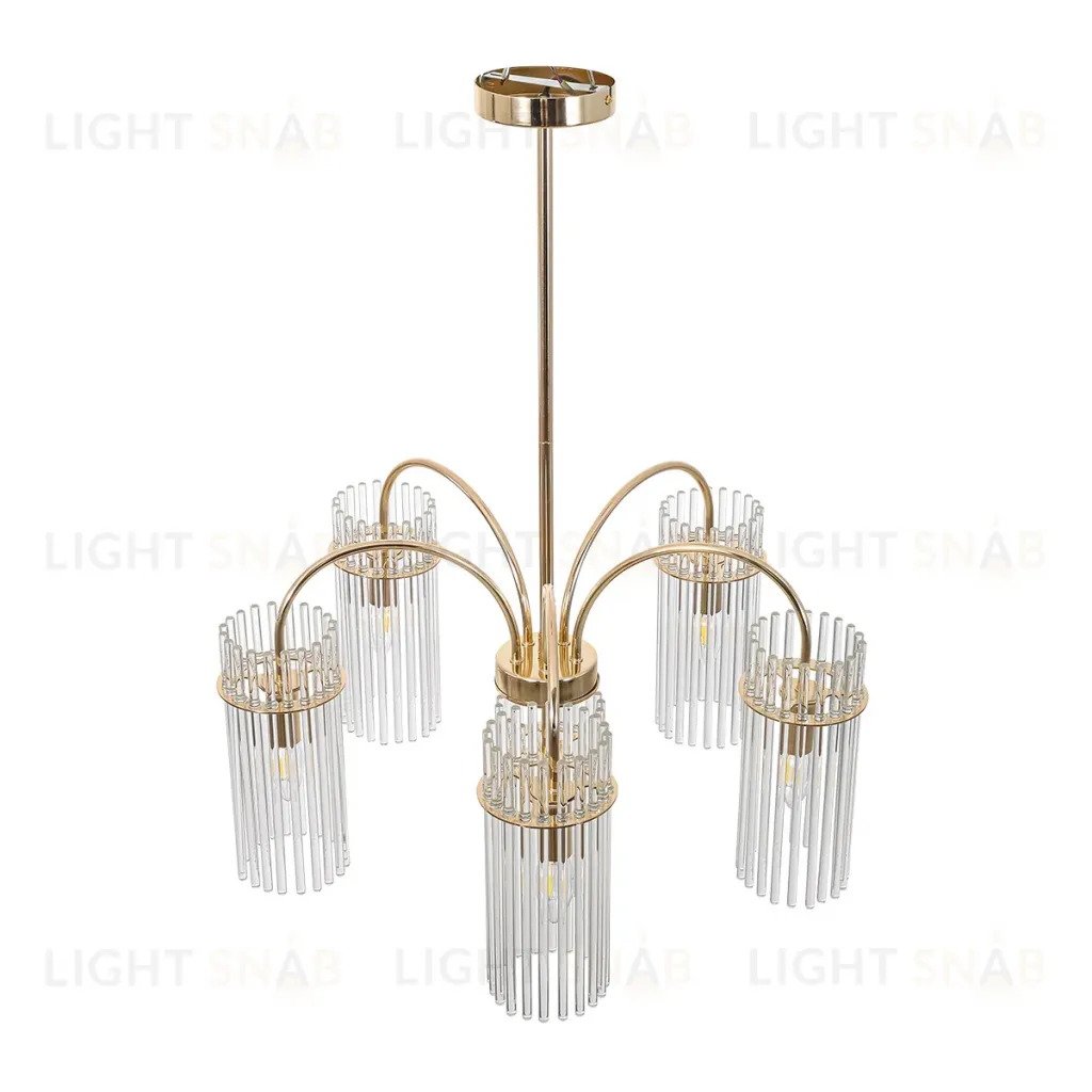 Люстра на штанге Lumion Classi Opulenta 8413/6 8413/6