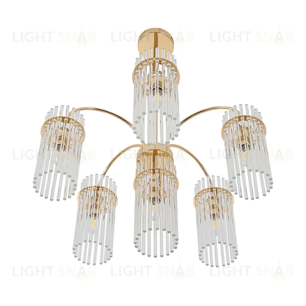 Люстра на штанге Lumion Classi Opulenta 8413/6 8413/6