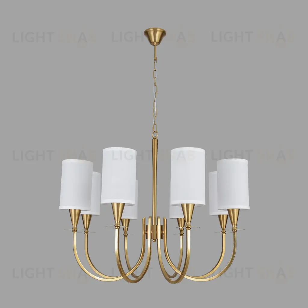 Подвесная люстра Lumion Classi Betti 8424/8 8424/8