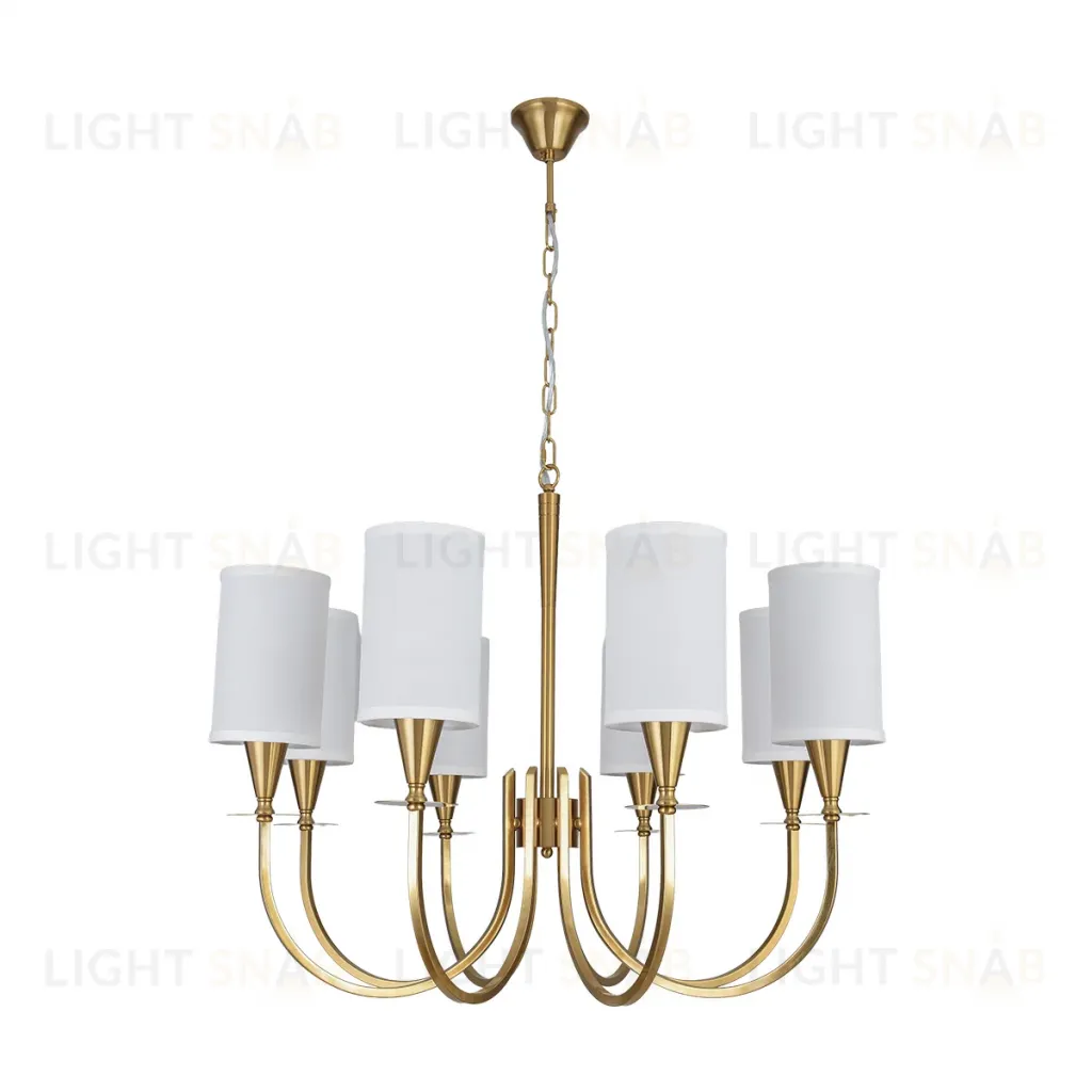 Подвесная люстра Lumion Classi Betti 8424/8 8424/8