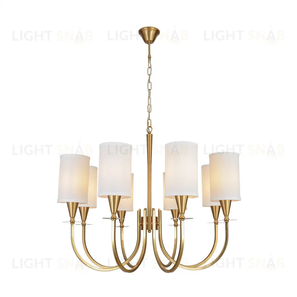 Подвесная люстра Lumion Classi Betti 8424/8 8424/8