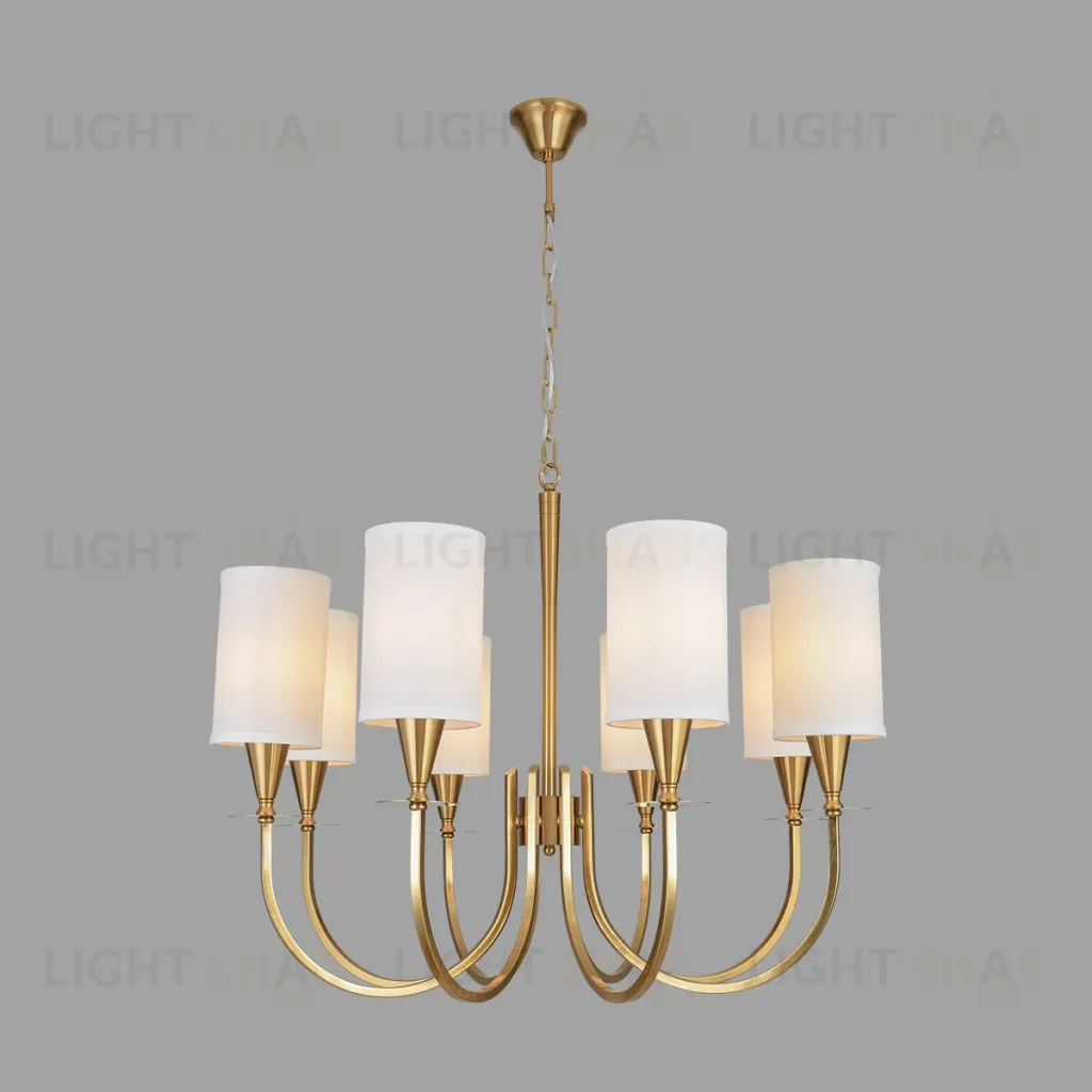 Подвесная люстра Lumion Classi Betti 8424/8 8424/8