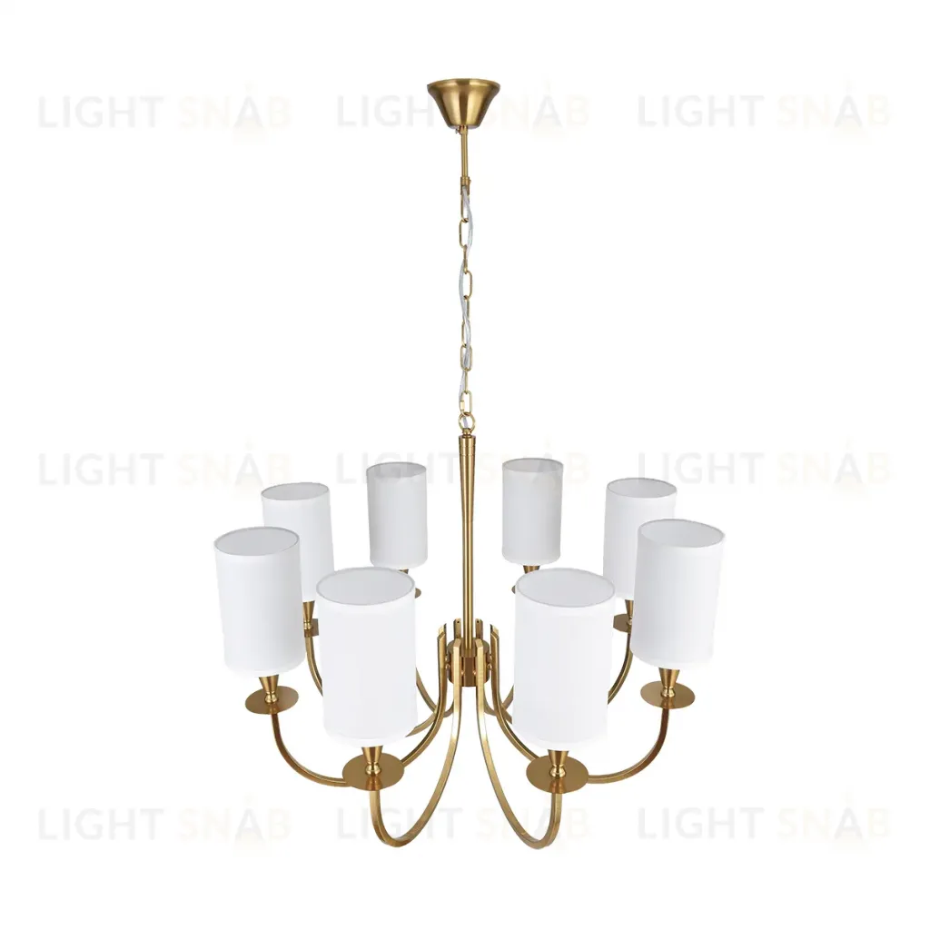 Подвесная люстра Lumion Classi Betti 8424/8 8424/8