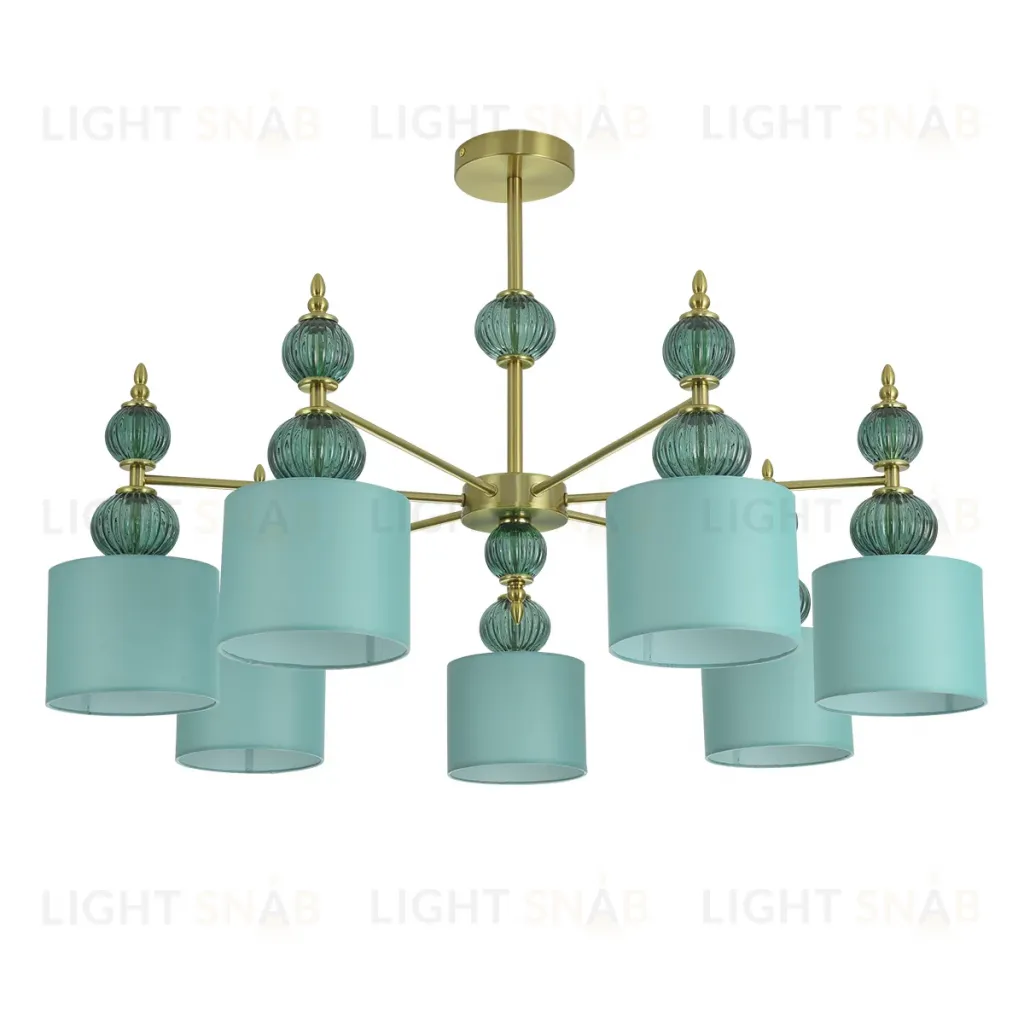 Люстра на штанге Lumion Classi Mikimito 8419/7 8419/7