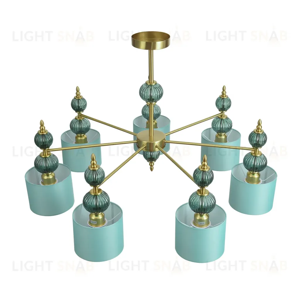 Люстра на штанге Lumion Classi Mikimito 8419/7 8419/7