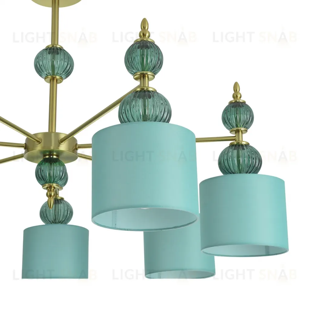 Люстра на штанге Lumion Classi Mikimito 8419/7 8419/7