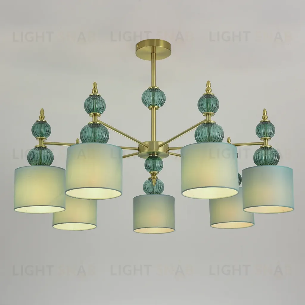 Люстра на штанге Lumion Classi Mikimito 8419/7 8419/7