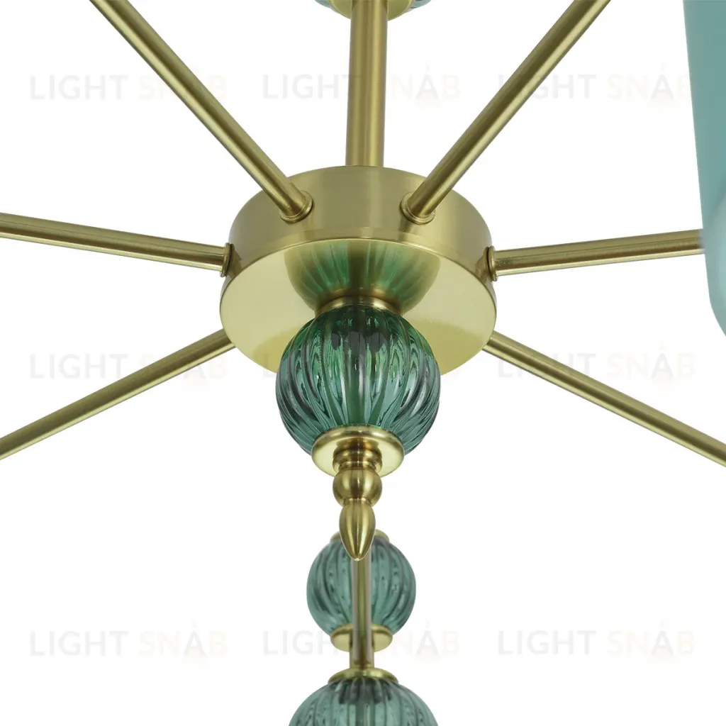 Люстра на штанге Lumion Classi Mikimito 8419/7 8419/7