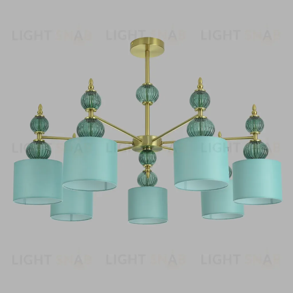 Люстра на штанге Lumion Classi Mikimito 8419/7 8419/7