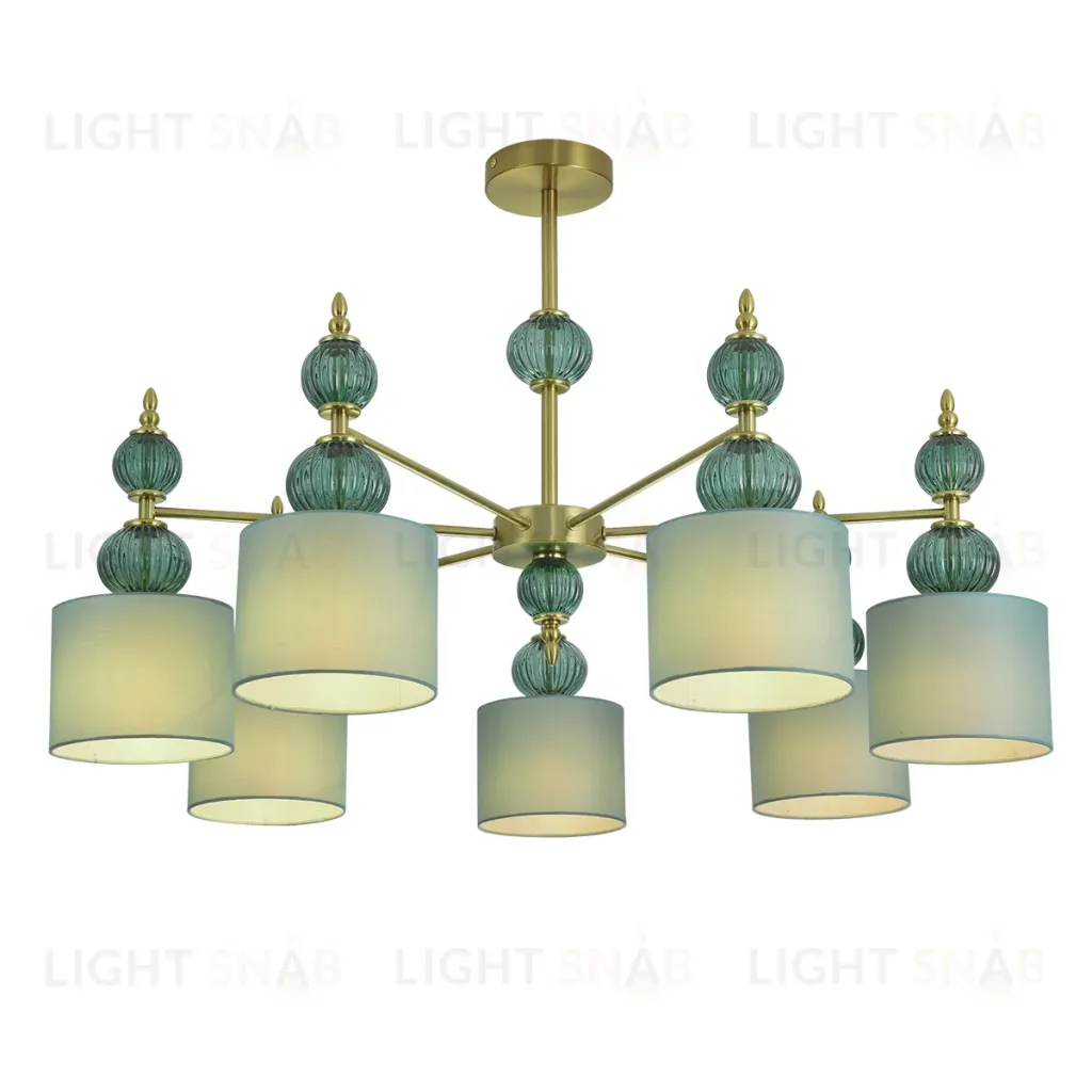 Люстра на штанге Lumion Classi Mikimito 8419/7 8419/7