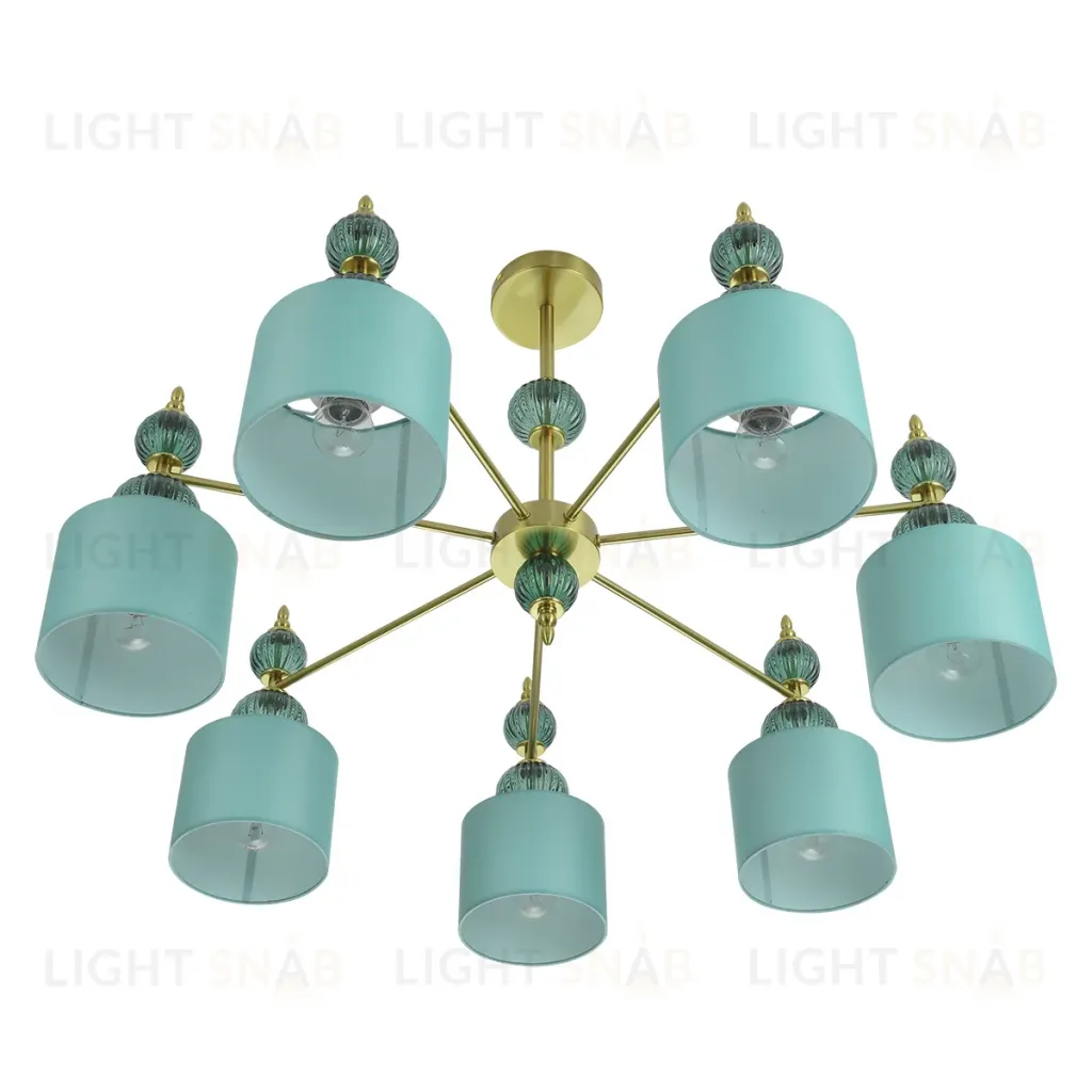 Люстра на штанге Lumion Classi Mikimito 8419/7 8419/7