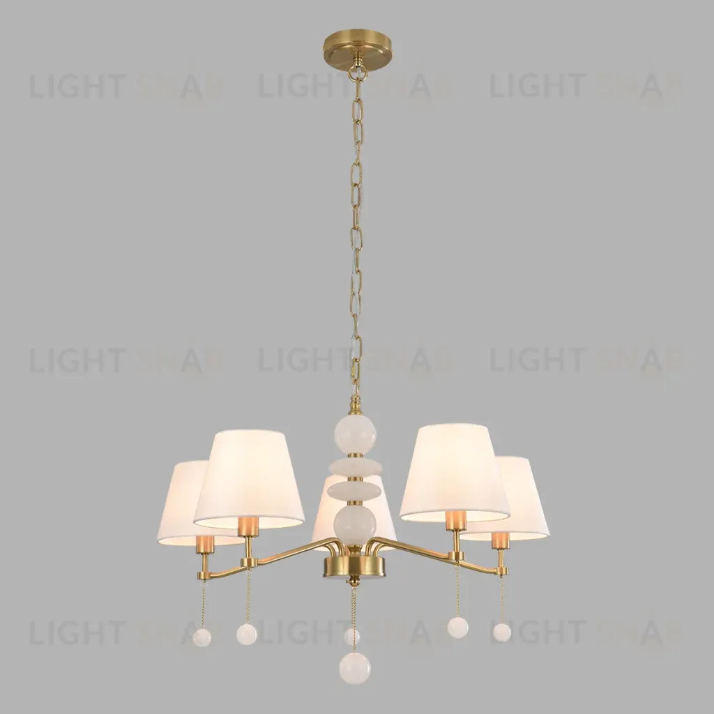 Подвесная люстра Lumion Classi Sut 8410/5 8410/5
