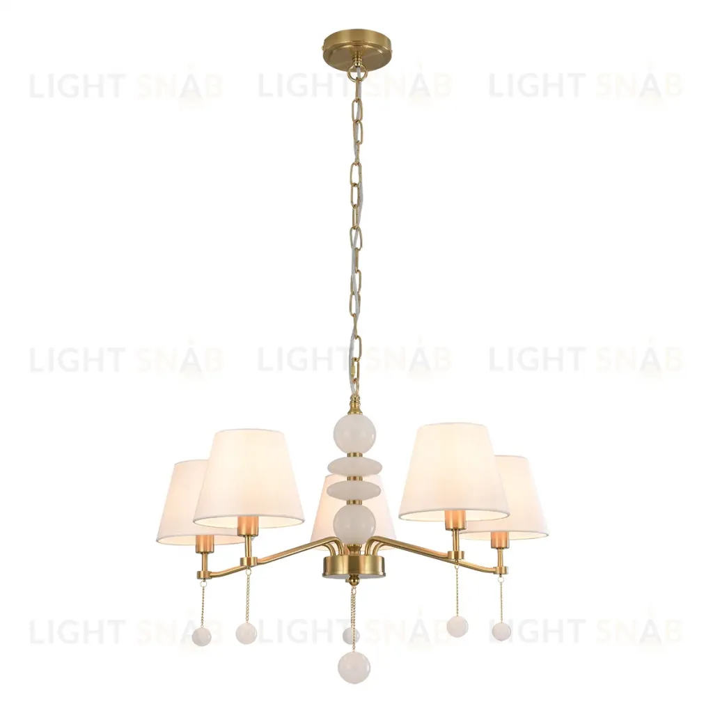 Подвесная люстра Lumion Classi Sut 8410/5 8410/5