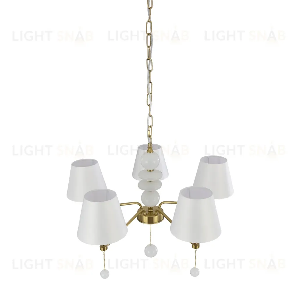 Подвесная люстра Lumion Classi Sut 8410/5 8410/5