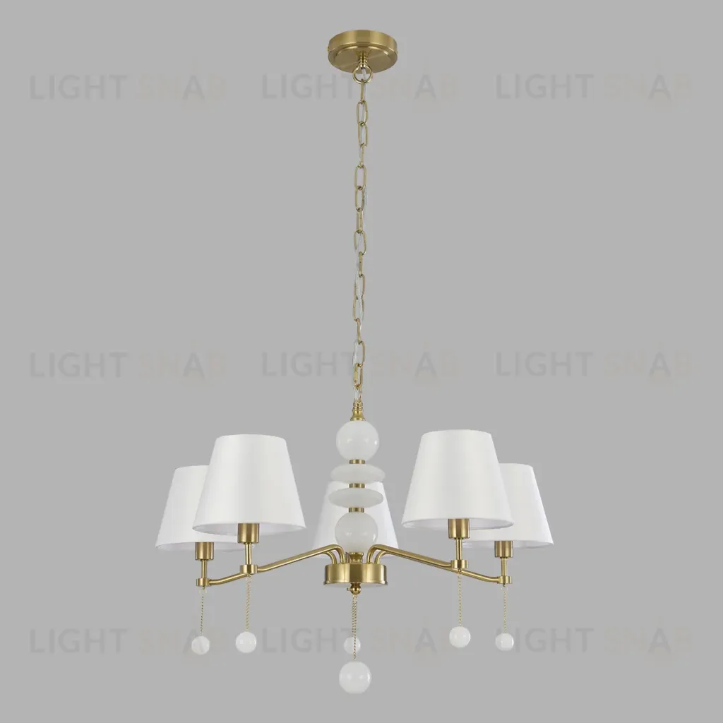 Подвесная люстра Lumion Classi Sut 8410/5 8410/5
