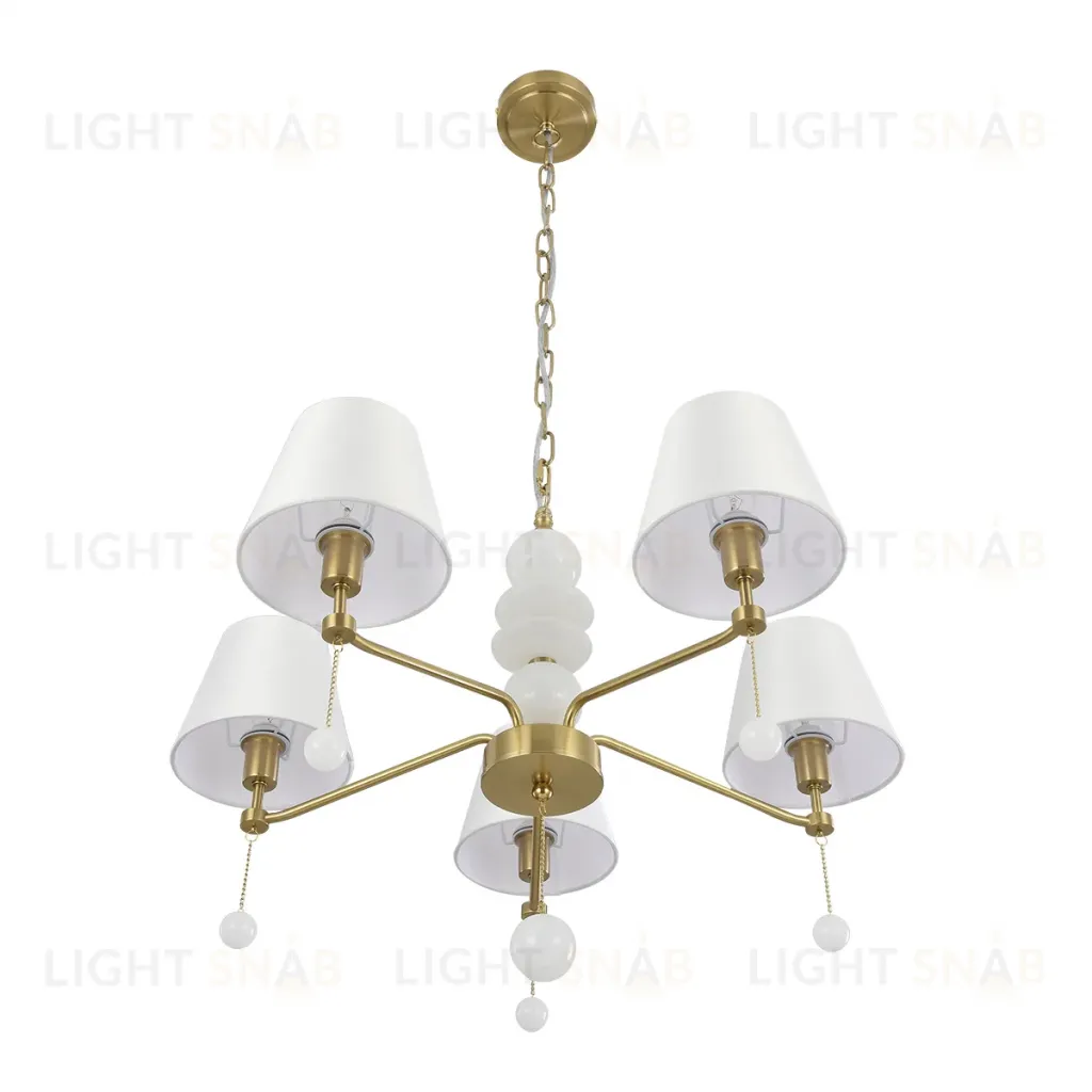 Подвесная люстра Lumion Classi Sut 8410/5 8410/5