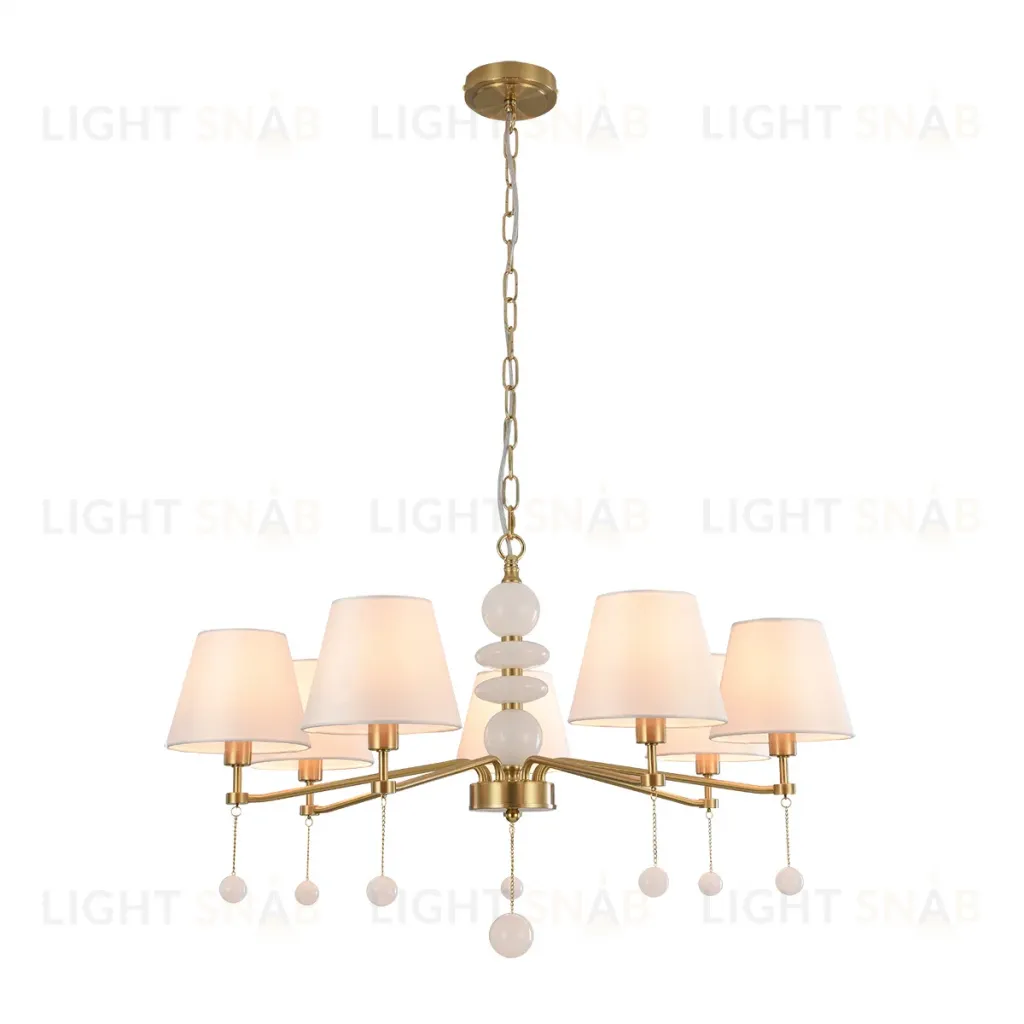 Подвесная люстра Lumion Classi Sut 8410/7 8410/7