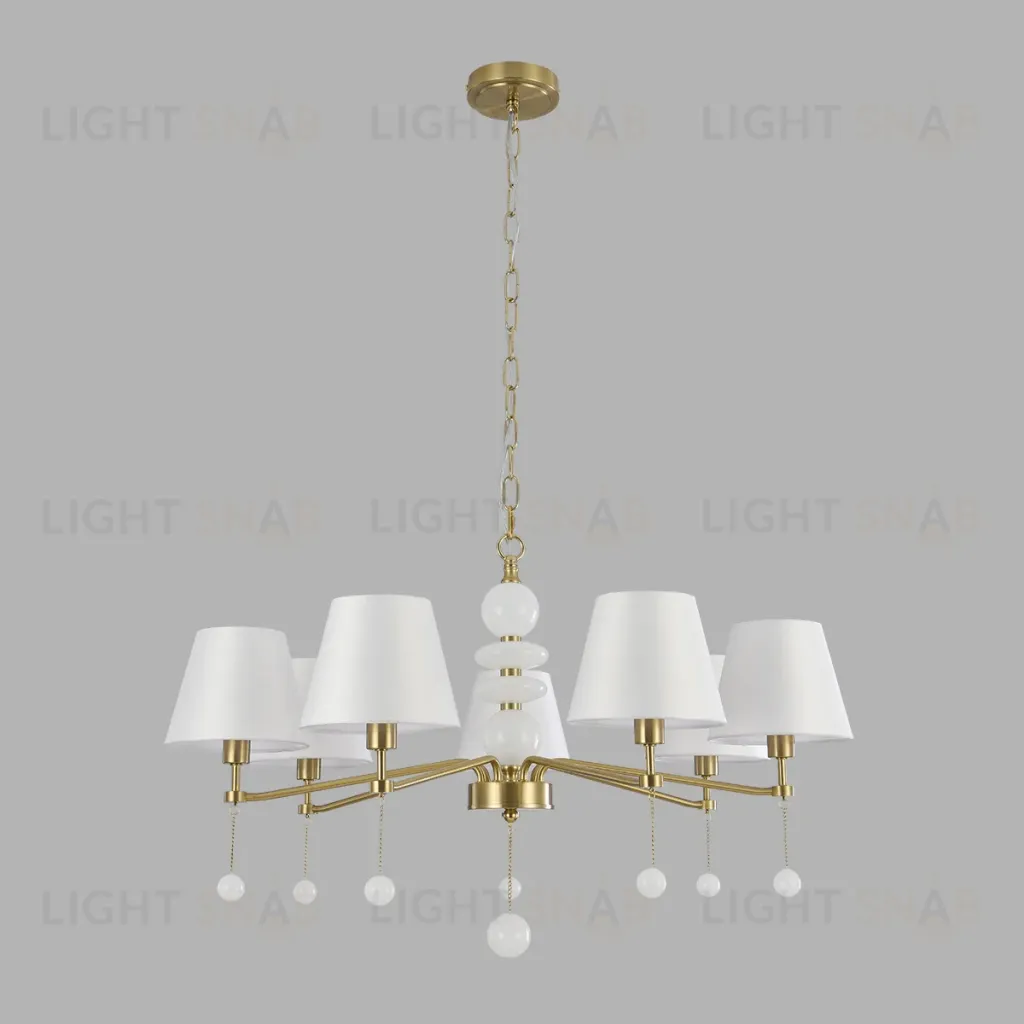 Подвесная люстра Lumion Classi Sut 8410/7 8410/7