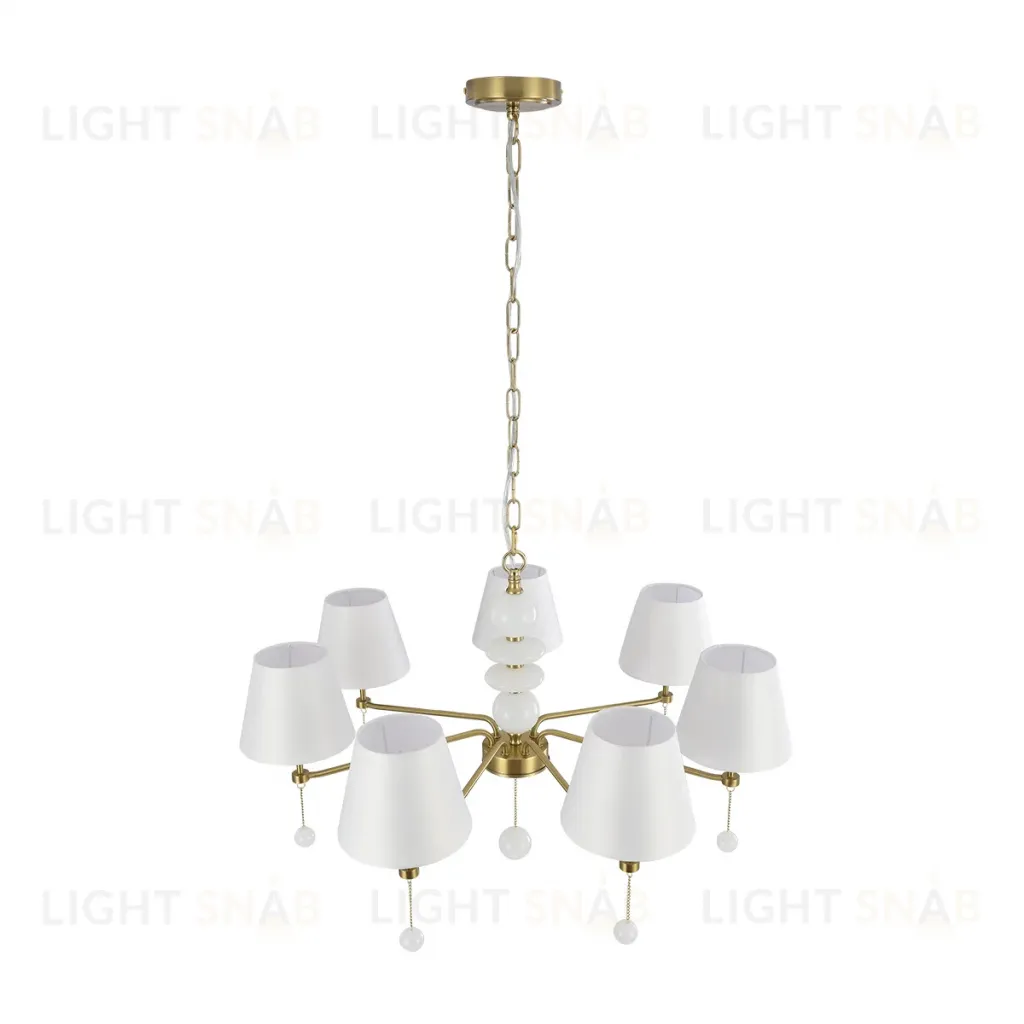 Подвесная люстра Lumion Classi Sut 8410/7 8410/7