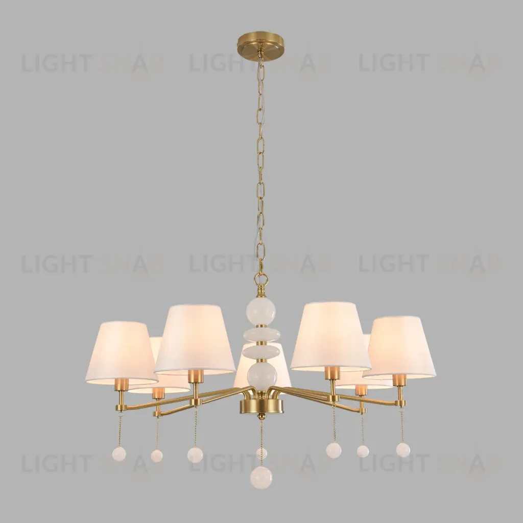 Подвесная люстра Lumion Classi Sut 8410/7 8410/7