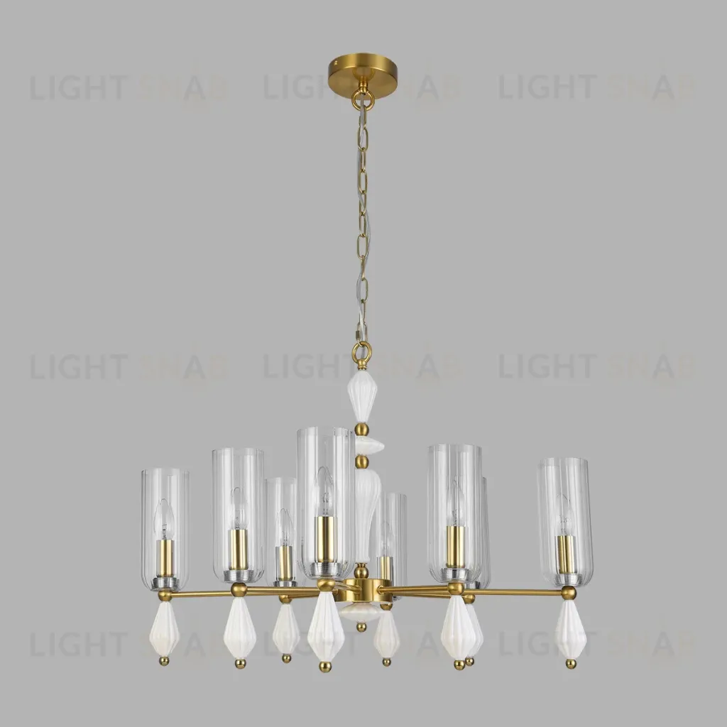 Подвесная люстра Lumion Neoclassi Galana 8428/8 8428/8