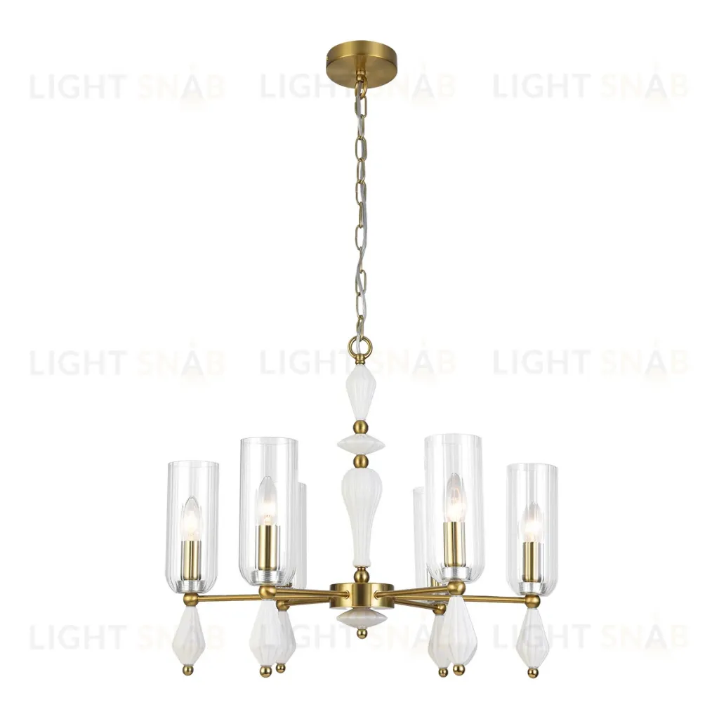 Подвесная люстра Lumion Neoclassi Galana 8428/6 8428/6