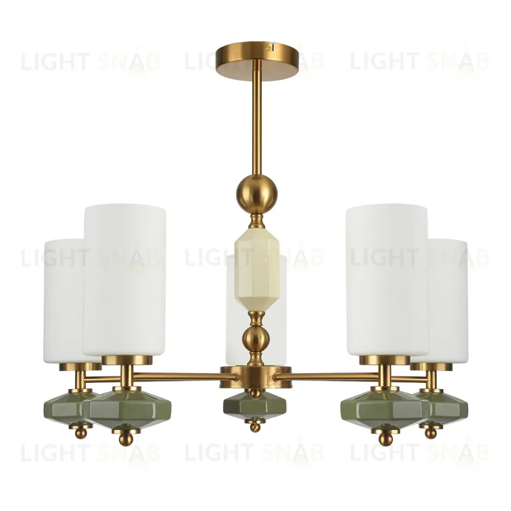 Люстра на штанге Lumion Moderni Mila 8427/5C 8427/5C