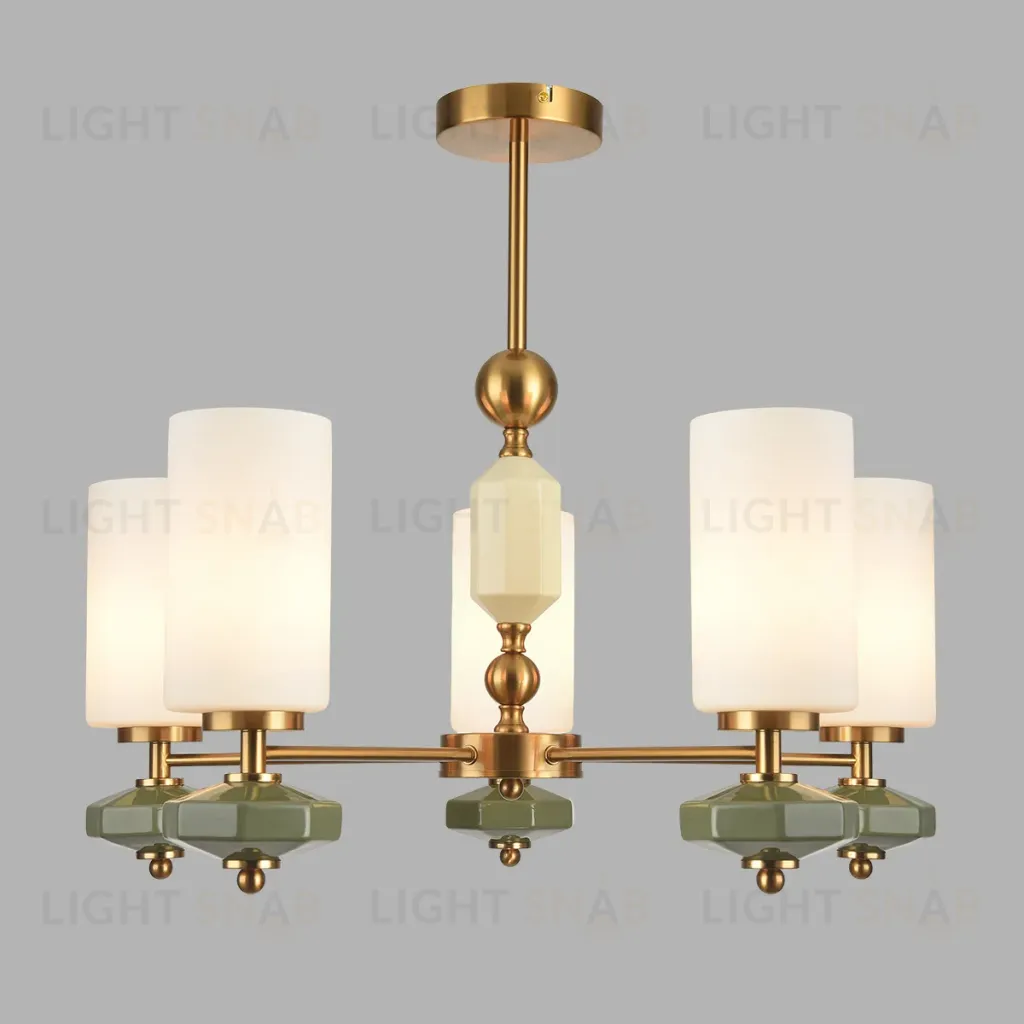 Люстра на штанге Lumion Moderni Mila 8427/5C 8427/5C
