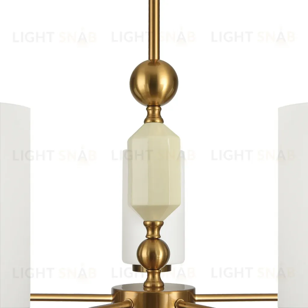 Люстра на штанге Lumion Moderni Mila 8427/5C 8427/5C