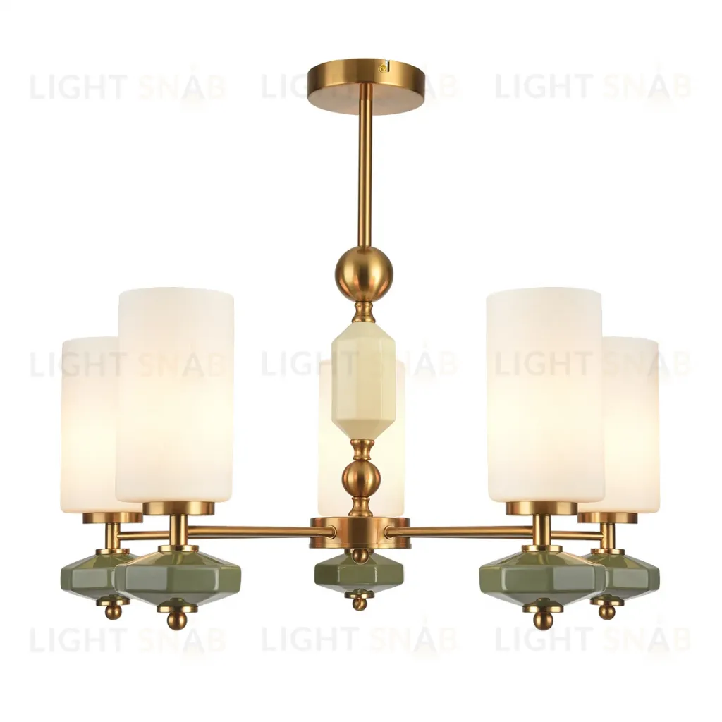 Люстра на штанге Lumion Moderni Mila 8427/5C 8427/5C