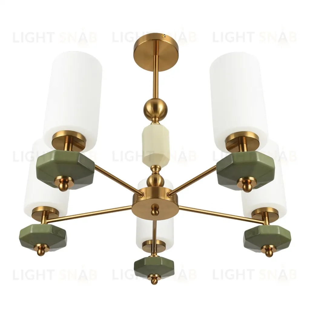Люстра на штанге Lumion Moderni Mila 8427/5C 8427/5C