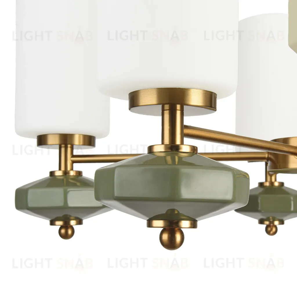 Люстра на штанге Lumion Moderni Mila 8427/5C 8427/5C