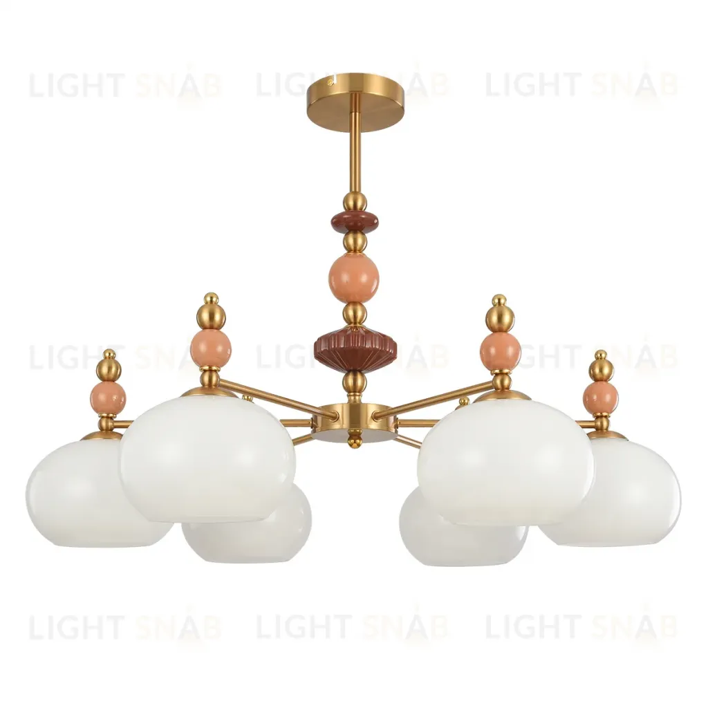 Потолочная люстра Lumion Moderni Piccolo 8425/6C 8425/6C