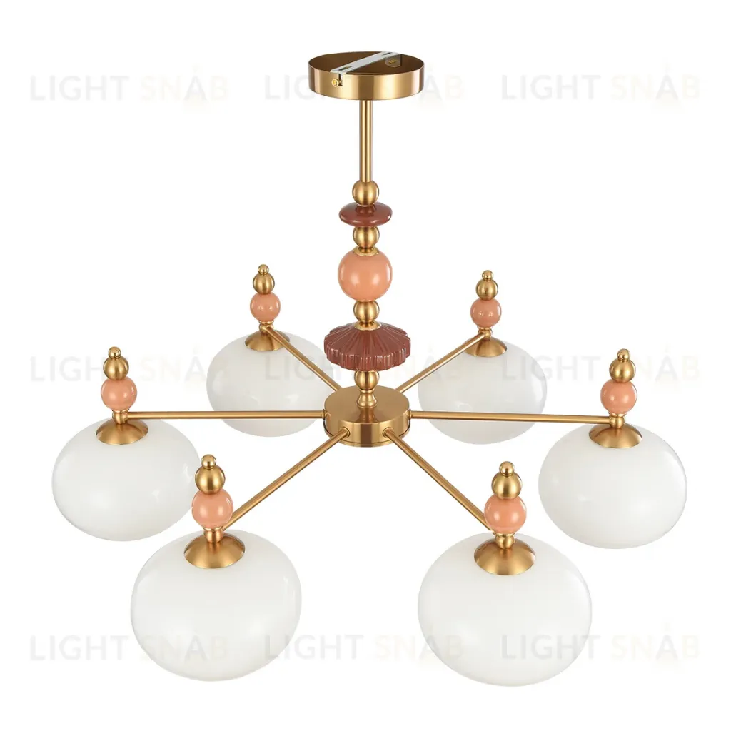 Потолочная люстра Lumion Moderni Piccolo 8425/6C 8425/6C