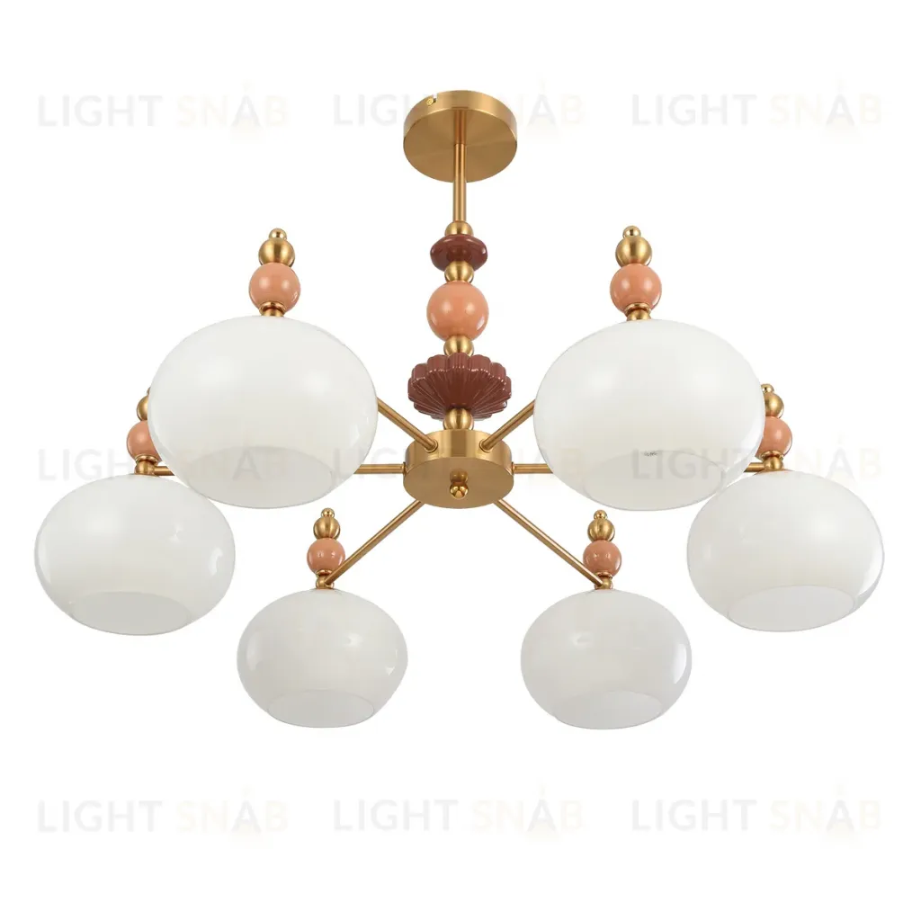 Потолочная люстра Lumion Moderni Piccolo 8425/6C 8425/6C