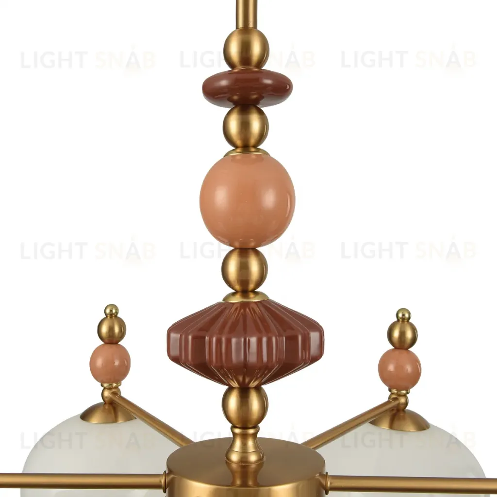Потолочная люстра Lumion Moderni Piccolo 8425/6C 8425/6C