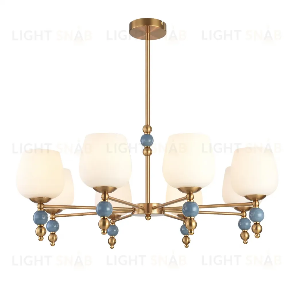 Люстра на штанге Lumion Moderni Lolita 8426/8C 8426/8C