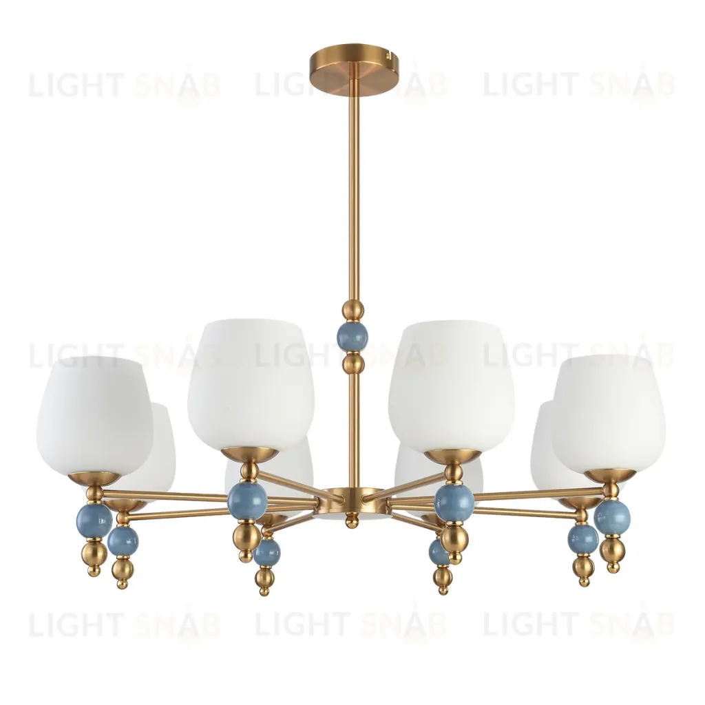 Люстра на штанге Lumion Moderni Lolita 8426/8C 8426/8C