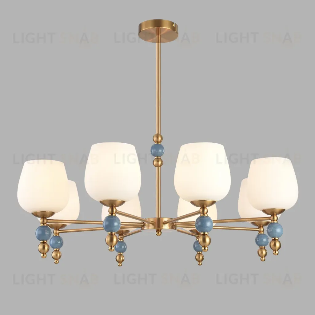 Люстра на штанге Lumion Moderni Lolita 8426/8C 8426/8C